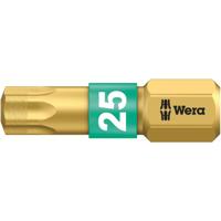 Wera 867/1 BDC BiTorsion Diamond TORX® Bits TX 30x25 | Per 10 - 05066108001 - thumbnail