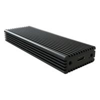 LC Power LC-M2-C-NVME-MULTI M.2 SSD Enclosure (NVMe & SATA) - thumbnail