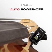 D&apos;Addario Eclipse CT17-PR clip-on stemapparaat paars - thumbnail