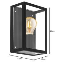 Eglo WandlampAlamonte 1 - 94831 - thumbnail