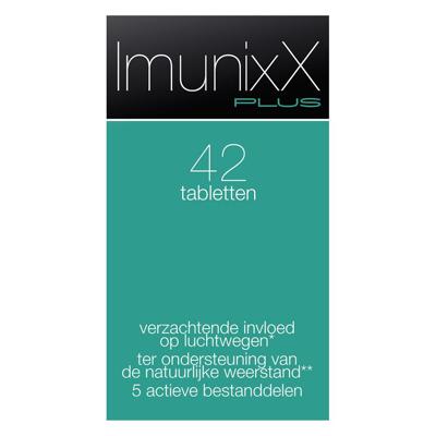 Ixx Pharma Imunixx Plus 42Tabletten
