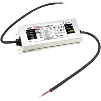 MEAN WELL ELG-75-C350DA-3Y LED-driver Constante stroomsterkte 74.9 W 175 - 350 mA 107 - 214 V/DC Dali, Montage op ontvlambare oppervlakken, Geschikt voor - thumbnail