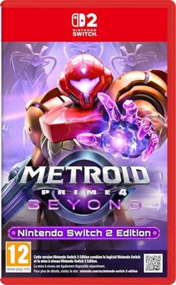 Metroid Prime 4: Beyond - Nintendo Switch 2 Edition Gioco per Nintendo Switch 2