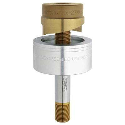 Klauke 50069632 Pons voor blik 50.8 mm