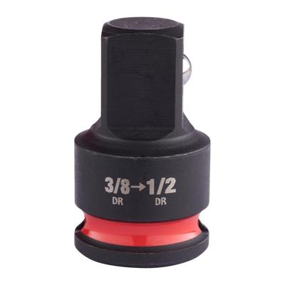 Milwaukee SchockWave™ Krachtdop Adapter ⅜" Vierkant - ½" Vierkant - 4932480300