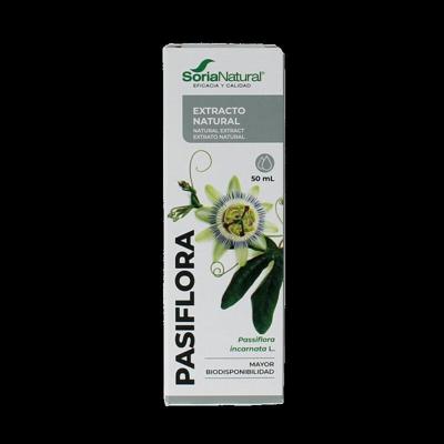 Soria Passiflora Incarnata Xxi Extr.glyc 50ml