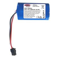 Jamara - Accu Bagger Volvo EC160E Metal Li-Ion 7,4V 1200mAh 8,88Wh - thumbnail