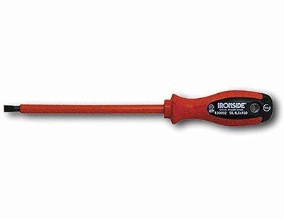 Ironside Elektriciensschroevendraaiers 6.5 x 150mm Ironside Elektriciensschroevendraaiers 6.5 x 150mm