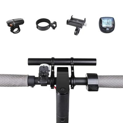 PRO-Mounts e-step stuurverlenger groot zwart