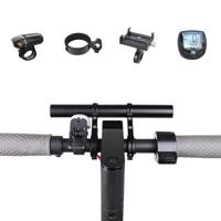 PRO-Mounts e-step stuurverlenger groot zwart - thumbnail