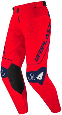 UFO PLAST "mx ares" broek mx trousers ufo ares red/blue size 52