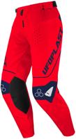 UFO PLAST "mx ares" broek mx trousers ufo ares red/blue size 52 - thumbnail