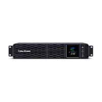 CyberPower CP2000EIPFCRM2U UPS Line-interactive 2 kVA 1200 W 8 AC-uitgang(en) - thumbnail