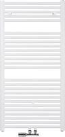 Saqu Fonti handdoekradiator 700W 60x118,5cm Wit - thumbnail