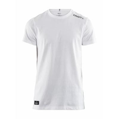 Craft 1907388 Community Mix Ss Tee M - White - M