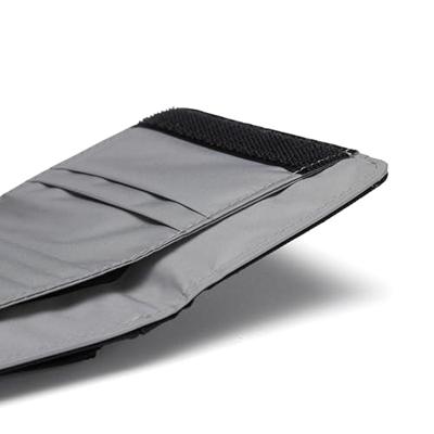 Pacsafe Portemonnee RFIDsafe Trifold Wallet Zwart 11005130