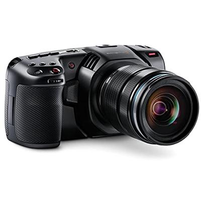 Blackmagic Pocket Cinema Camera 4K - thumbnail
