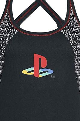 Sony - Playstation Tech Seamless Women's Tanktop