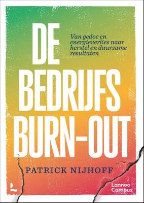 De Bedrijfsburn-out - Patrick Nijhoff - ebook