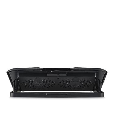 Hama Notebook Cooler Zwart Hama Notebook Cooler Zwart