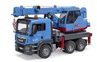 Bruder MAN TGS Kraanwagen - thumbnail