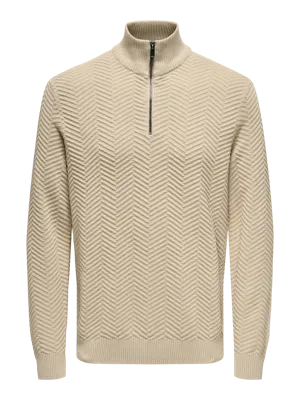 Only & Sons Mace Trui