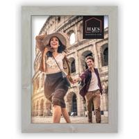 Haes Deco Houten fotolijst Roma grijs voor 1 foto formaat 10x15 - SP13715 - thumbnail