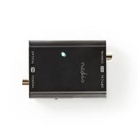Nedis ACON2502AT digitale audioconverter | 2-traps - digitale RCA (S/PDIF) + TosLink | digitale RCA (S/PDIF) + TosLink - thumbnail