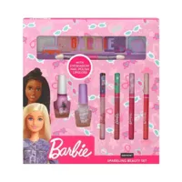 Make-up Set Barbie 7 Onderdelen - thumbnail