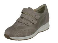 Durea Durea comfort Lage Dames Klittenbandschoen - thumbnail