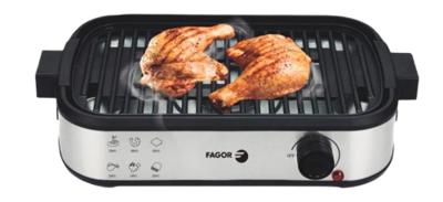 Elektrische Barbecue Fagor 1800 W Elektrische Barbecue Fagor 1800 W