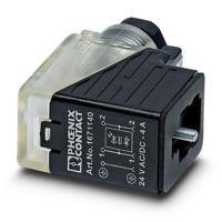 Phoenix Contact SACC-V-3CON-PG9/BI-1L-S 1671140 Klepstekker Inhoud: 1 stuk(s) - thumbnail