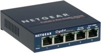 NETGEAR GS105GE Netwerk switch 5 poorten 1000 MBit/s - thumbnail