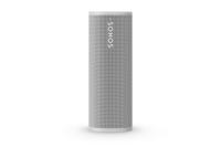 Sonos Roam| HiFi Portable Smart Loudspeaker| Wireless and Water Proof| SONOS-ROAM1R21| White Color - thumbnail