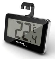 Techno Line WS 7012 Koelkast- en vriezerthermometer - thumbnail