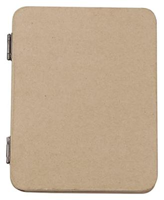 Figuur Décopatch fotokader album met harten 14x1.5x18cm