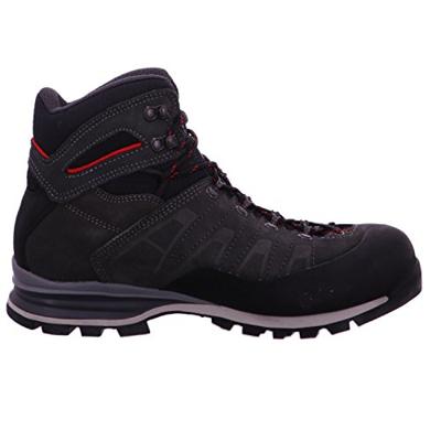 Meindl Antelao GTX Hoge Wandelschoen Heren Anthrazit/Rot 8/42