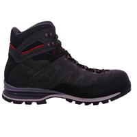 Meindl Antelao GTX Hoge Wandelschoen Heren Anthrazit/Rot 8/42 - thumbnail