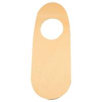 Creativ Company Houten naambordje - thumbnail