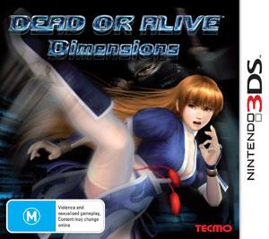 Dead or Alive Dimensions