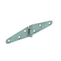 Gebr. Bodegraven staartheng - 250x50x2mm - verzinkt - 40110.B001+barcode - thumbnail