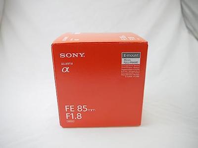 Sony FE 85mm F/1.8 - thumbnail