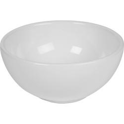 Saqu Ceram ronde waskom Ø20x9cm keramiek wit