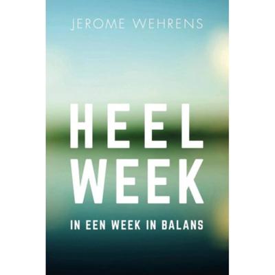 Heelweek - Jerome Wehrens - Paperback (9789082825206)