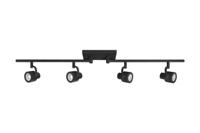 Highlight SpotAlto zwart 4-lichts - S7399.01 - thumbnail