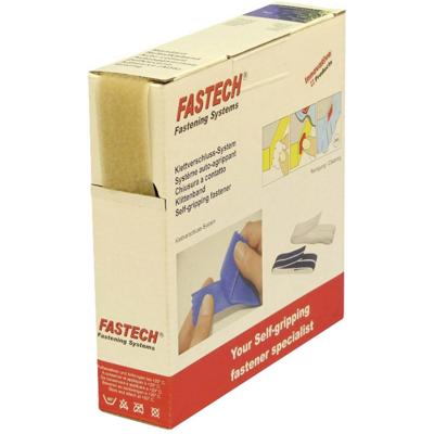FASTECH® B30-STD-L-091810 Klittenband Om op te naaien Lusdeel (l x b) 10 m x 30 mm Huidkleuren 10 m