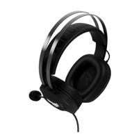 ASUS TUF Gaming H1 Gen II Headset Bedraad Hoofdband Gamen USB Type-A Zwart - thumbnail