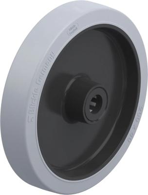 Blickle POEV 201/20R-SG Kunststofwiel Wieldiameter: 200 mm Draagvermogen (max.): 400 kg 1 stuk(s) Blickle POEV 201/20R-SG Kunststofwiel Wieldiameter: 200 mm Draagvermogen (max.): 400 kg 1 stuk(s)