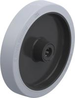 Blickle POEV 201/20R-SG Kunststofwiel Wieldiameter: 200 mm Draagvermogen (max.): 400 kg 1 stuk(s) - thumbnail