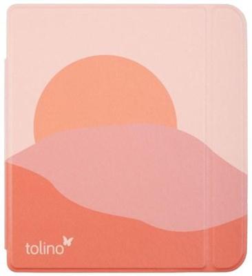 Cover slimfit sunset - tolino vision color